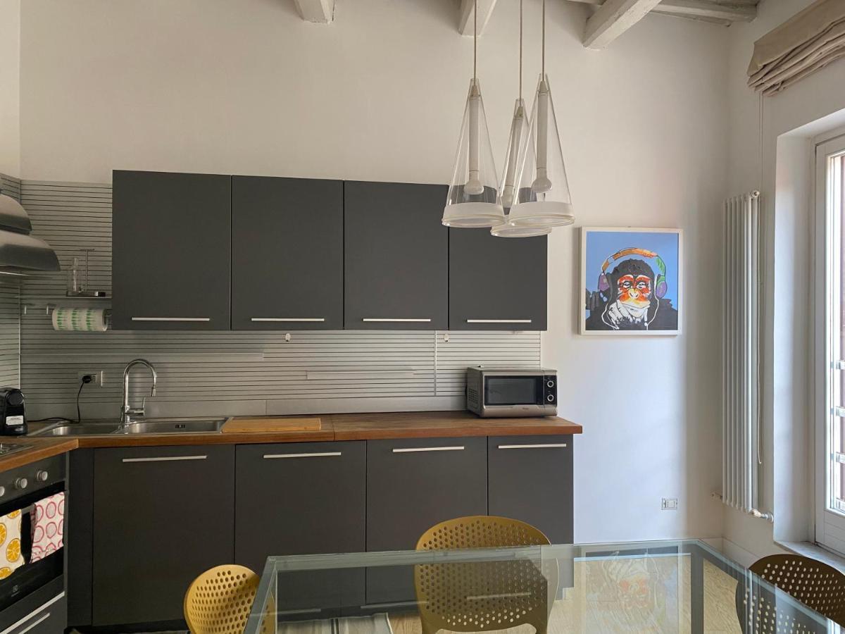 Pantheon Design Apartment روما المظهر الخارجي الصورة
