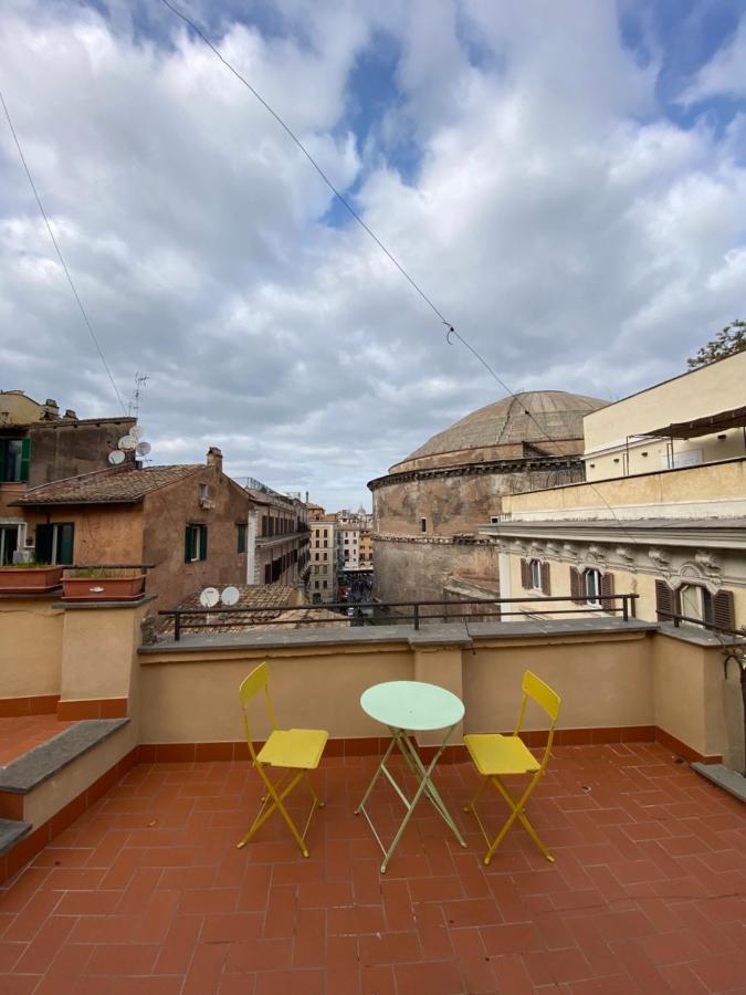 Pantheon Design Apartment روما المظهر الخارجي الصورة