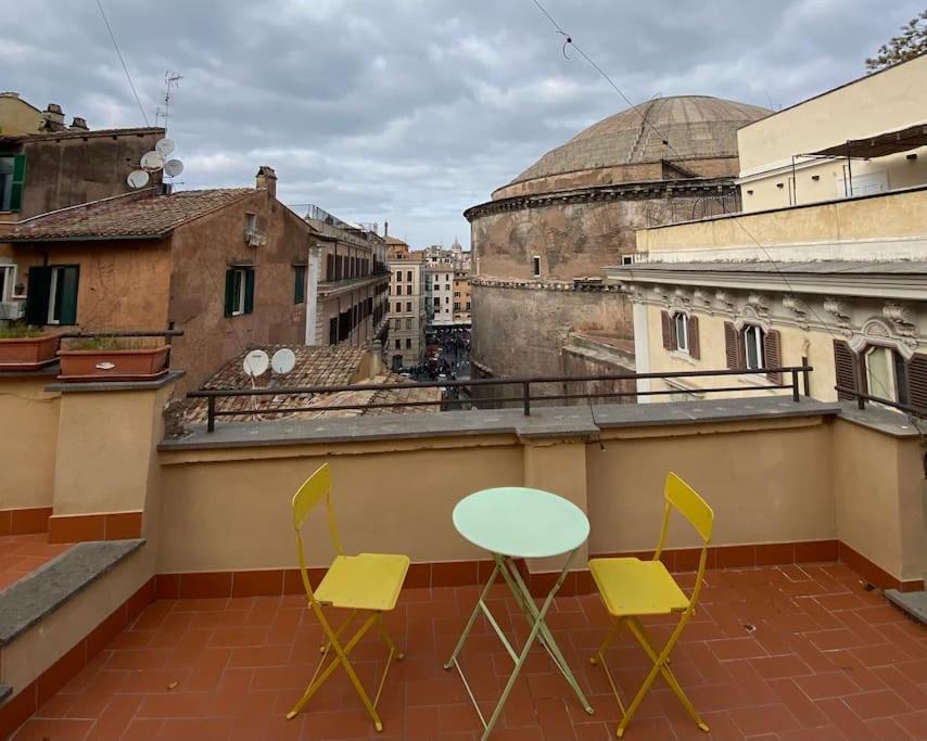 Pantheon Design Apartment روما المظهر الخارجي الصورة