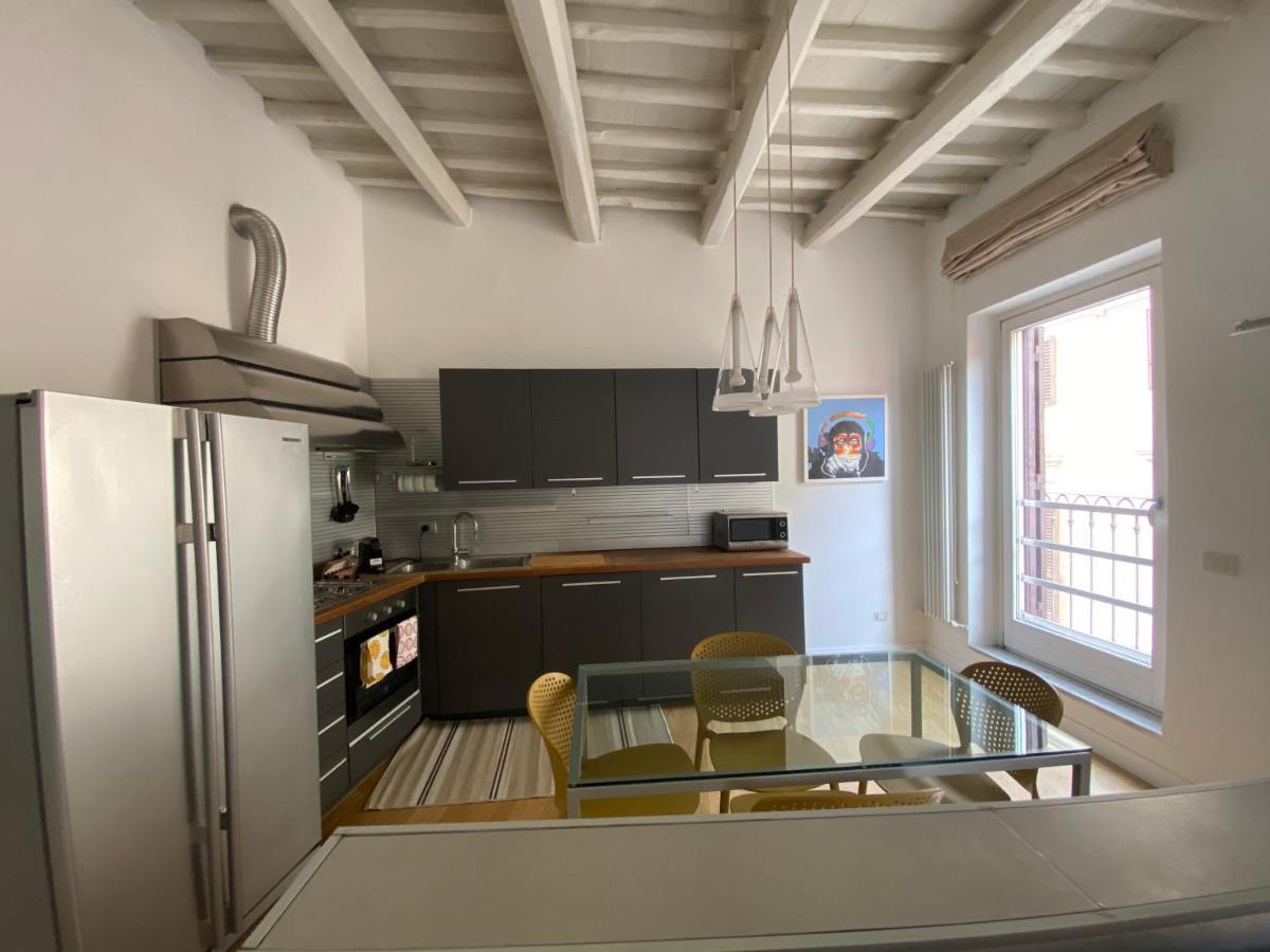 Pantheon Design Apartment روما المظهر الخارجي الصورة